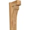 Ekena Millwork Imperial Craftsman Rough Sawn Outlooker, Western Red Cedar, 6"W x 12"D x 24"H OUT06X12X24IMP04RWR - alternate 1